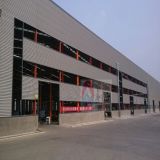 Construction Material Steel Building Prefabricated Steel Structure Building390
