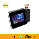 Promotional Weather Station Clock