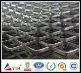 Round Stee Plate Expanded Metal