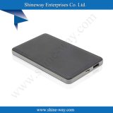 New Design Power Bank with Imitation Leather Surface