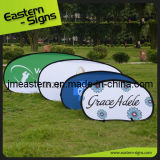 Outdoor Advertising Pop up a Frame Display Banner Stand