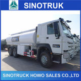Sinotruk 20000 Liters Capacity Fuel Tank Truck for Sale