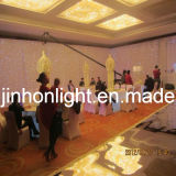 Romantic and Luxury White Wedding LED Curtain