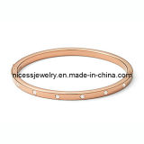Unisex Stainless Steel Bangles Jewellery (AB16)