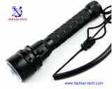 CREE Xml-T6 LED Aluminum Hunting Torch with Lanyard