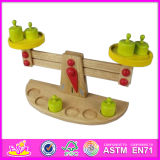 2014 Enlighten Brick Toys Balance Toy, Factory Direct Sale Wooden Balance Toy, Educational Toys Wooden Balance Toy W11f011