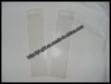 Transparent Plastic Packaging Bag / PVC Header Bag