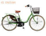 250W Crank Drive Motor Electric Bicycle (SN-012)
