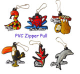 PVC Zipper Pulls