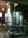 Black Engine Oil Distillation System
