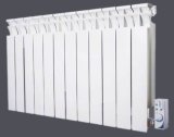 Oil Filled Electric Die Cast Aluminum Radiator With 10 Sections (FLE-500/10)