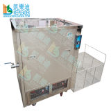 Auto Parts Ultrasonic Cleaning Machine of 2.8kw, 28kHz