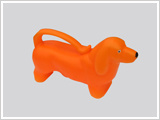 Plastic Dog Toy