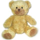 Stuffed Animal Toy-Yellow Bear
