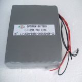 Rechargeable Electric Vehicles Battery Pack (LFP2427)