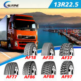 Radial Truck Tractor Tyre (13r22.5, 12.00R24)