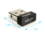 WiFi Adapter LAN Adapter Wireless LAN Card USB Wireless USB Adapter Wireless USB Card WiFi Card Nano Card (EP8508N)