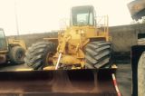 Used Cat 814b Wheeled Bulldozer