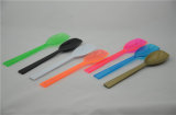 9.5 Inch Plastic Serving Spoon (PS)