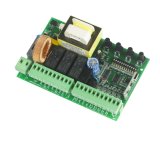 -25 to 85 Degree Celsius Swing Gate Motor Controller