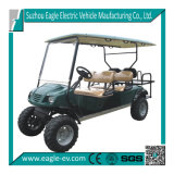Electric Lifted Car, 6 Seats, Eg2040asz, CE Approved