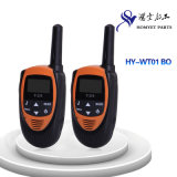 0.5W Small Size Interphone/Walkie-Talkie for Kids (HY-WT01 BO)