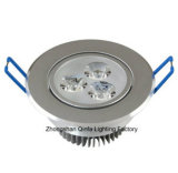 Newest Ultra Bright 3W LED Down Light with Driver