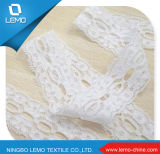 Free Sample Red Lace Trim