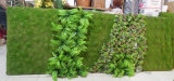 High Quality Artificial Plants and Flowers of Green Wall Gu-Wall00910001