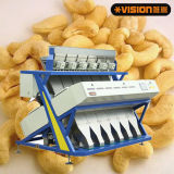 Cashew Color Sorter, Nur Food Processing Machinery