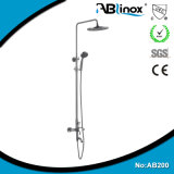 Hot Sale Stainless Steel Shower Room