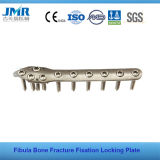 Fibula Bone End Locking Plates (101310)