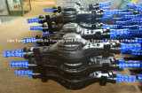 Clay Sand Casting Steel Large Tractor Parts Rear Housing