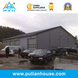 Prefabricated Low Cost Steel Structure for Warehouse