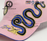 Top Quality Distinctly Dragon Beautiful Embroidery for Cap, Hat & Clothing