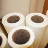 Semi Sticky Sublimation Paper in Rolls