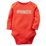 Customize Pure Cotton Infant Clothes Cute Baby Romper