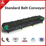High Efficiency Conveyor Roller Chain Rubber Belt for Metallurgy Industry