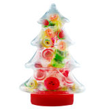 Handmade Candy (Christmas Tree jar)