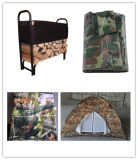 Canopy Military Tent PE Pool Cover