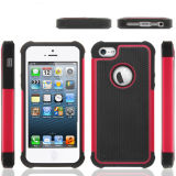 Football Combo Hybrid Case for iPhone 5