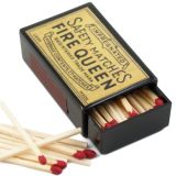 Hot Sale Red Head Safety Matches