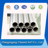Best Price Aluminum Pipe 6065 T5 T6