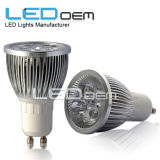 GU10 LED Spotlight (SZ-SGU1005W-B)