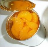 Canned Orange Segments in Light Syrup