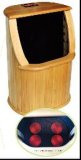Safety and Realiable Foot Sauna With Massage Function (FS-003)