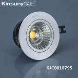 7W LED Spotlight with Cut Hole Size 95m (KZC0010795)