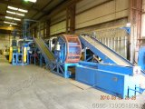 Automatic Tire Recycling Plant