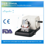 Pathological Analysis Instrument Semiauto Paraffin Microtome Ls-2045A