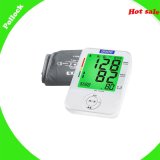 2014 New Product Home Automatic Digital Arm Blood Pressure Monitor with Heart Beat Meter Device